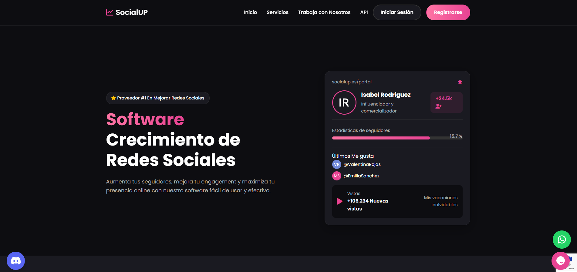SocialUP