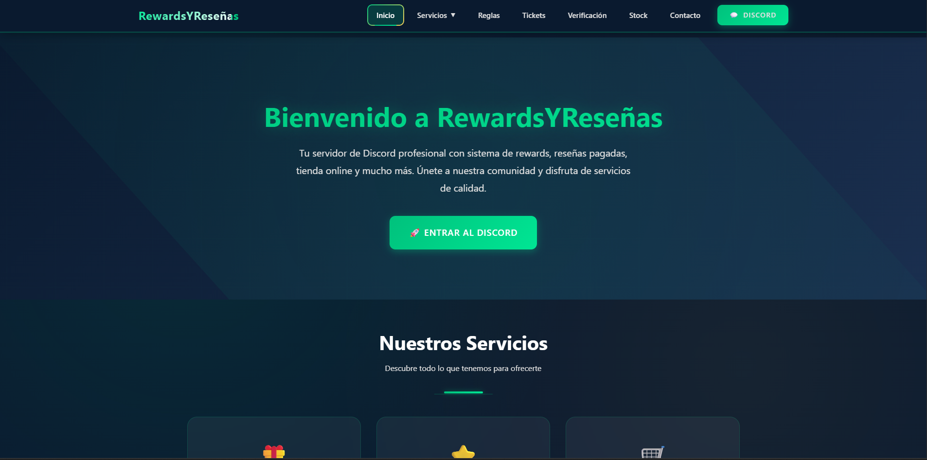 RewardsYReseñas